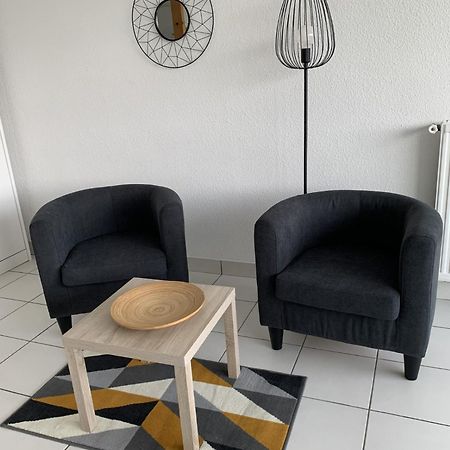 Appartement ,Le Trimaran, Avec Vue Sur L'Ocean Guidel Exterior foto
