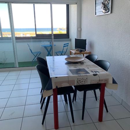 Appartement ,Le Trimaran, Avec Vue Sur L'Ocean Guidel Exterior foto