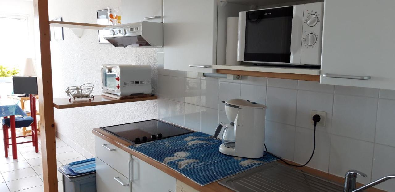 Appartement ,Le Trimaran, Avec Vue Sur L'Ocean Guidel Exterior foto